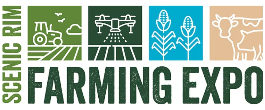 Farm & Yard at the Scenic Rim Farming Expo