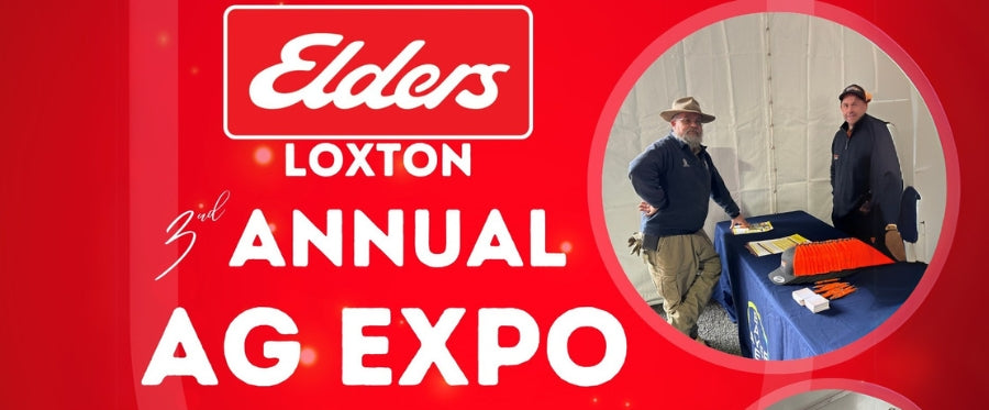 See the Full Farm & Yard Range at the Elders Loxton Ag Expo!