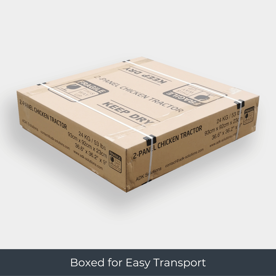 Mobile Chicken Coop / Chicken Tractor