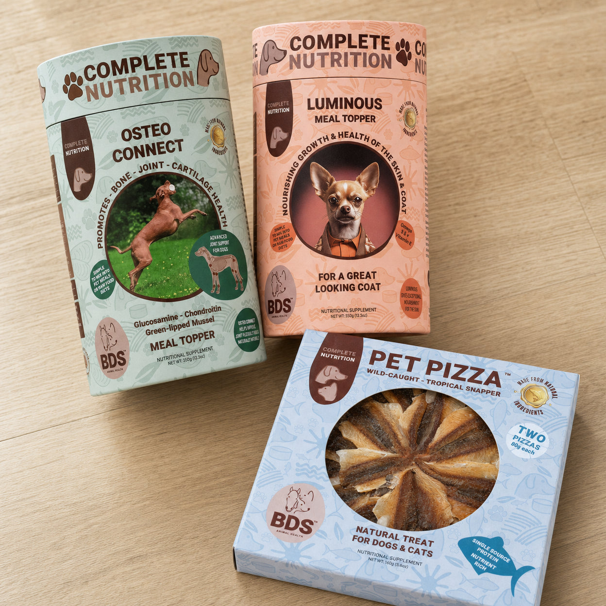 Complete Wellness Pack