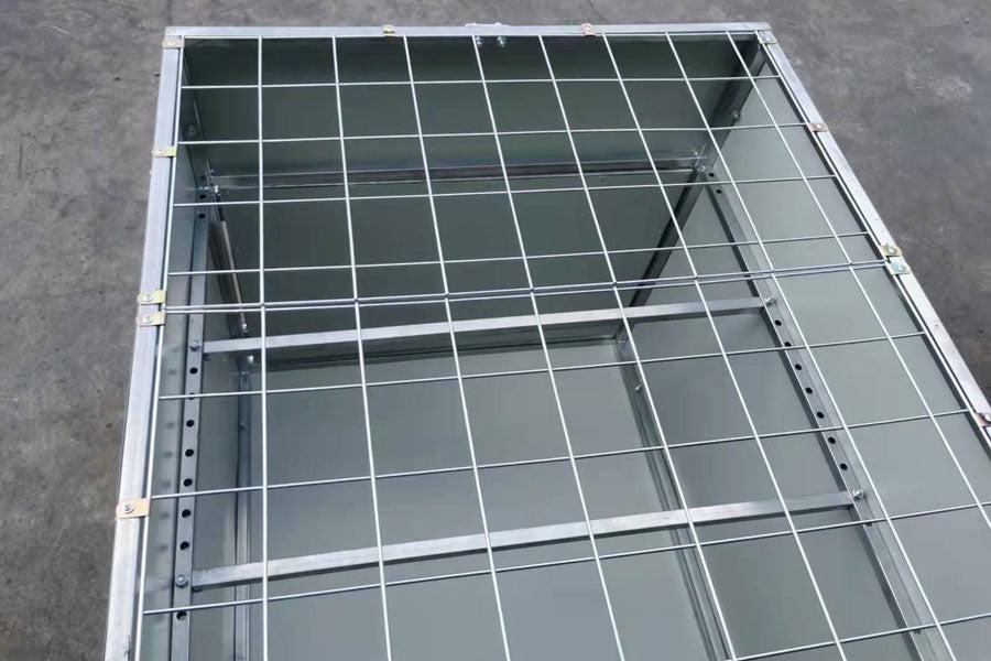Mesh Floor for Chicken Coop Australia