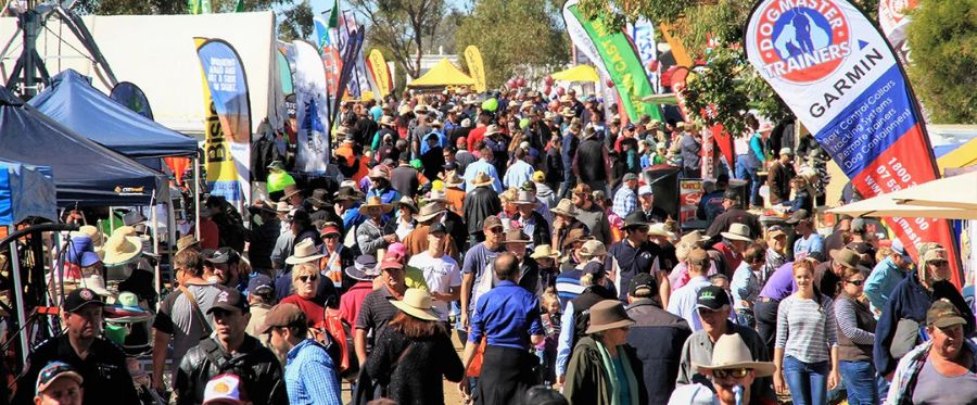 Elders FarmFest Field Days (Kingsthorpe)