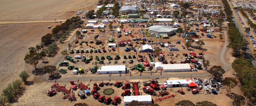 Wimmera Machinery Field Days