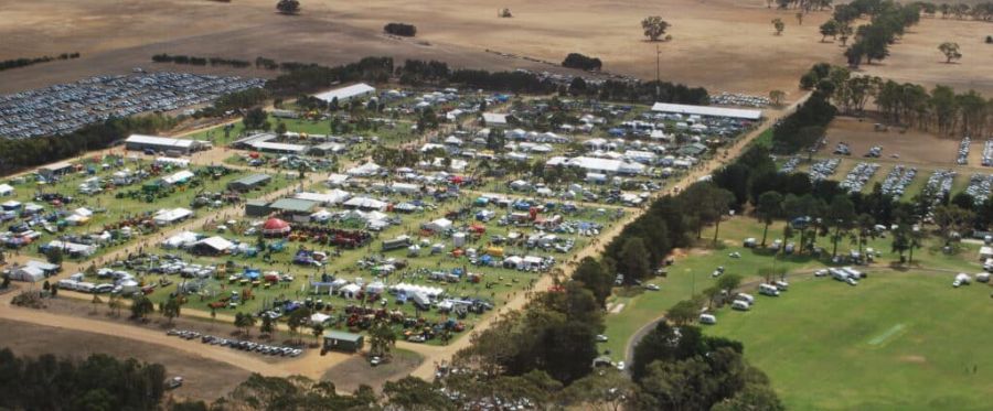 South East Field Days (Lucindale)