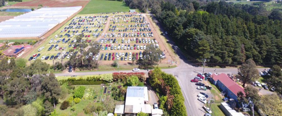 Wandin Silvan Field Days (Wandin)