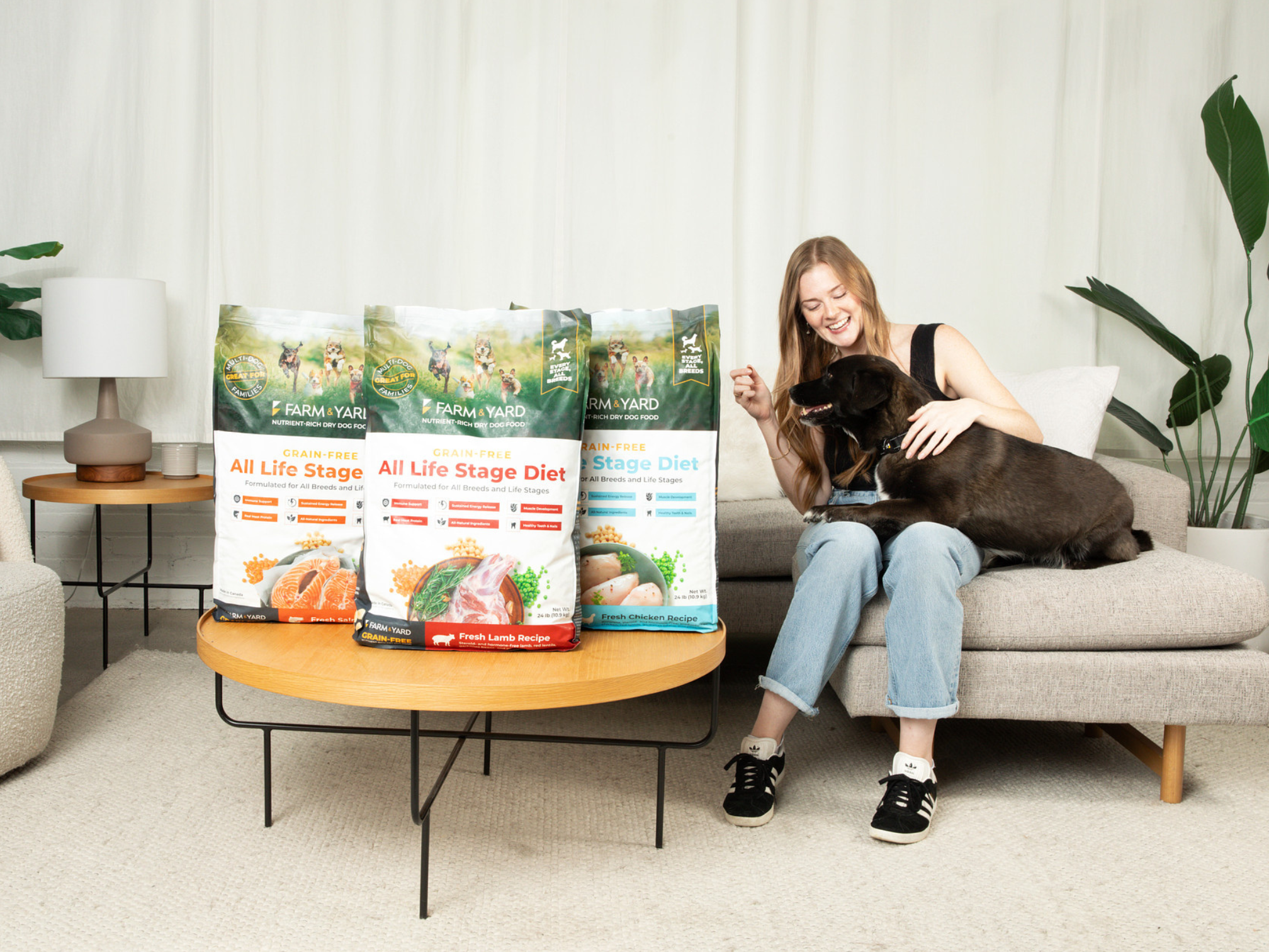 Grain-Free Dog Food: A Healthy and Balanced Choice for Your Dog