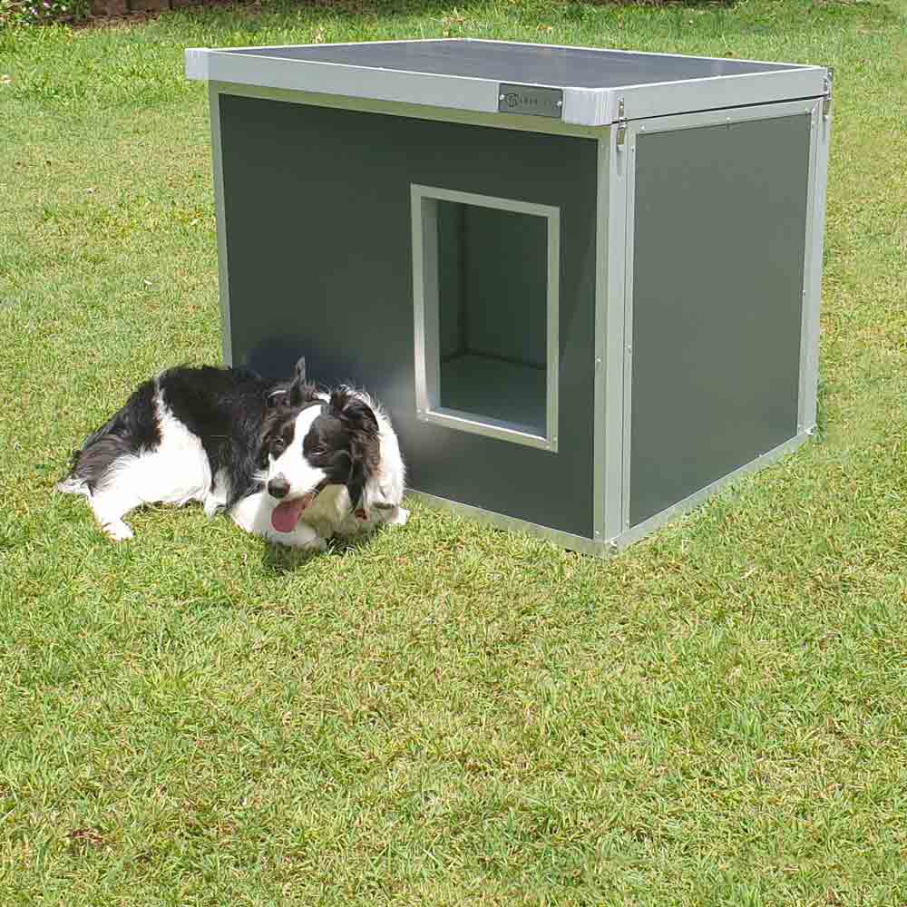 Farm and home dog kennels best sale