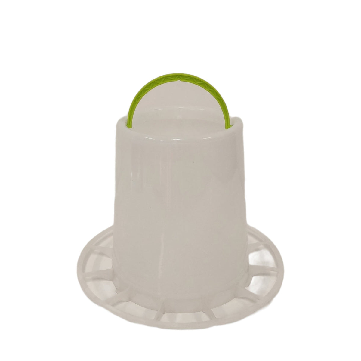 3Kg Automatic Chicken Feeder - Plastic Poultry Chook Hen Feeding Seed