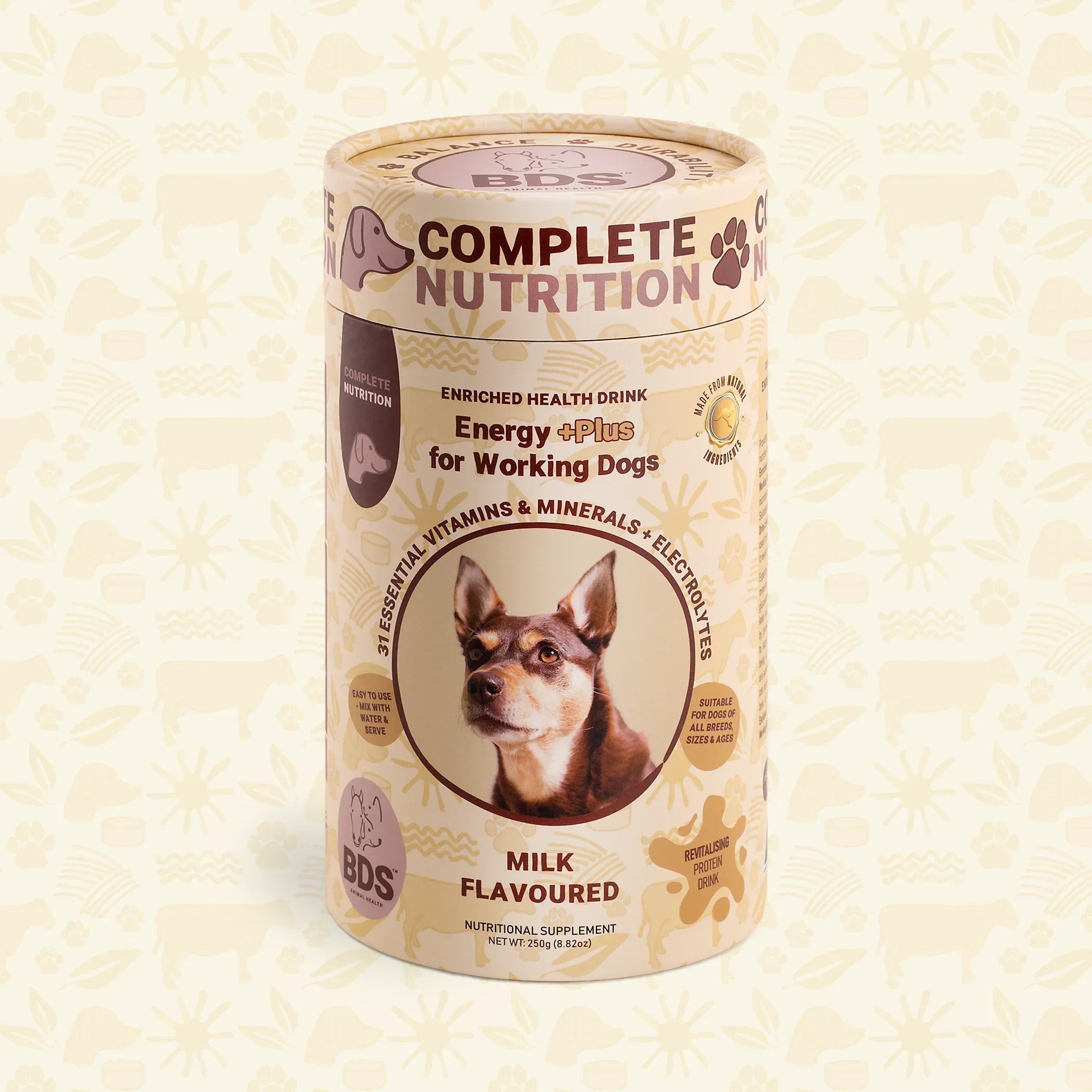 Energy +Plus for Working Dog by BDS Animal Health