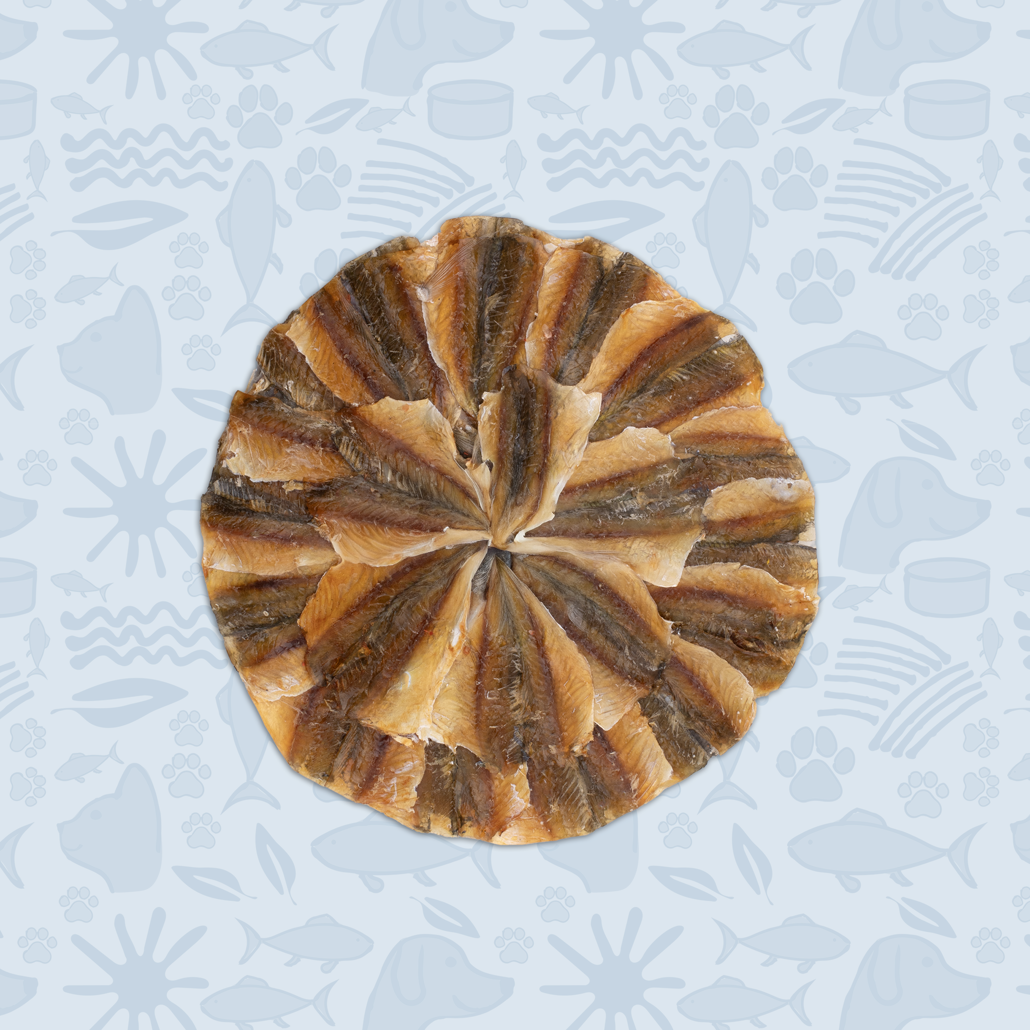 Pet Pizza - Natural Treat for Dogs & Cats by BDS Animal Health