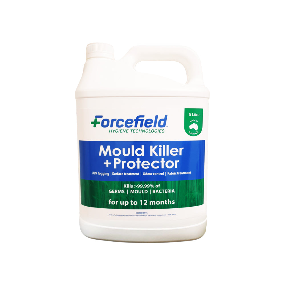 Forcefield Mould Killer + Protector 5 L container