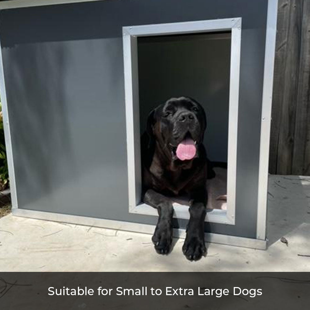 Extra Large Dog Kennel AUS Insulated Farm & Yard CozyCube